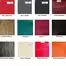 Кресло парикмахерское Карина кожзам хром (000199) - Фото №6