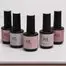 Гель для ногтей Komilfo Bottle Gel Milky Pink 15 мл (980155) - Фото №5