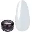Komilfo Gel Premium Bright White Violet - белый, 15 г - Фото №1