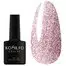 Гель-лак KOMILFO 9D Cat's eye Nude (хрустальная кошка) 002 розовый магнитный 8 мл (929192) - Фото №1