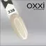 Гель-лак OXXI №338 молочный с серебряным шиммером 10 мл (000001589) - Фото №2