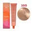 SALE Краска для волос INEBRYA 10/0  платиновый блондин светлый 100мл (8033219162186) - Фото №1