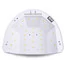 Лампа для маникюра UV/LED SUNUV Sun 1 SE 36 Вт белая (с кварцевыми диодами, оригинал) - Фото №4
