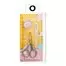 Набор ножницы детские матовые + пилка BEAUTY & CARE 10 TYPE 7 (SBC-10/7) - Фото №1