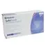 Перчатки Medicom Advanced SafeTouch розовые нитриловые без талька (3,6 г) размер М 100 шт (1172-TG-B) (8718007901801) (0101119) - Фото №3
