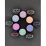 Цветной моделирующий гель Adore Ultra Gel 04 мятный 5 г (2101050035696) - Фото №5