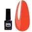 Гель-лак KIRA Nails Fluo №001 оранжевый светящийся 6 мл (747001) - Фото №1