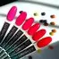 Гель-лак Kira Nails №178 яркий розово-красный 6 мл (102317) - Фото №3