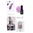 Гель-лак ADORE Sorbet S01 смородина 8 мл (2101030035456) - Фото №4