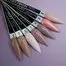 Гель-лак TUFI profi CAPPUCCINO 10 Тёплый тауп 8 мл (0102592) - Фото №4