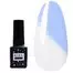 Гель-лак KIRA Nails Fluo №012 белый люминесцентный 6 мл (747012) - Фото №1