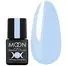 Гель-лак MOON FULL Breeze color №418 небесно-голубой 8 мл (5908254191299) - Фото №1