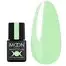 SALE Гель-лак MOON FULL Breeze color №437 мятный 8 мл (5908254191480) - Фото №1