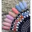 База SAGA Professional Color Base №13 темный беж 9 мл (2000994499673) - Фото №3