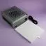 Вытяжка для маникюра TUFI profi Настольная С Фильтром ND900FC Серая 95 Вт (0104998) - Фото №3