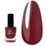 Лак для ногтей DB Cosmetic Prof Line бордовый металлик 10 мл (00113) - Фото №1