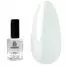 Лак для ногтей DB Cosmetic Prof Line белый с шиммером 10 мл (00135) - Фото №1