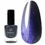 Лак для нігтів DB Cosmetic Prof Line синій із шиммером 10 мл (00194) - Фото №1