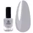 Лак для ногтей DB Cosmetic Prof Line серый эмаль 10 мл (00214) - Фото №1