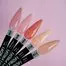 Гель для наращивания TUFI profi LED GEL 09 Peach 5 г (0105848) - Фото №4