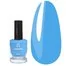 Лак DB Cosmetic Prof Line голубой 10 мл (00421) - Фото №1
