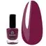 Лак для ногтей DB Cosmetic Prof Line темный малиновый 10 мл (00456) - Фото №1