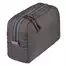 Косметичка TUFI profi PREMIUM Quilt стеганная серая (0121414) - Фото №2