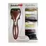 Машинка BABYLISS PERFECT TWIST для плетения кос золотая роза (1100Е) - Фото №5