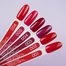Гель лак BABY MOON Red Chic №004 вишневый 6 мл (5908254000911) - Фото №3