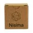 Фреза алмазная для педикюра средняя насечка Nisima D_200mK - Фото №3