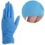 Перчатки ProSteril Nitrylex Classic Blue голубые нитриловые без талька S 100 шт (8859185203049) - Фото №1