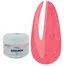 Жидкий моделирующий гель NAILAPEX Emulsion №04 розовый с золотым микроблеском 30 г (EMO4) - Фото №1
