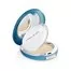 Коллагеновая пудра ENOUGH со  сменным блоком SPF 25 Collagen Hydro Moisture Two Way Cake 21 (8809347960310) - Фото №2