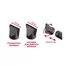 Фен для волосся MOSER Ventus Pro Tourmaline Ionic 2200W (4015110034506) - Фото №5