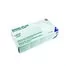 Перчатки UNEX BASIC PLUS белые латексные с тальком M 100шт (01012-M) - Фото №2