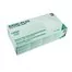Перчатки UNEX BASIC PLUS белые латексные с тальком L 100 шт (01012-L) - Фото №2