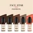 Пигмент Face Star Light cold brown для перманентного макияжа холодный коричневый 10 мл (003226) - Фото №2
