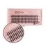 Ресницы ZIDIA Cluster lashes 16D KIM C 0,10 3 ленты размер 11 mm (110076) - Фото №1