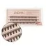Ресницы ZIDIA Cluster lashes 20D C 0,10 3 ленты размер 8 mm (110009) - Фото №1