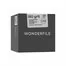Файлы клеевые WONDERFILE диск 20 мм 180 гр 50 шт (WFPDG20/180) - Фото №2