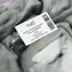 Чехол на кушетку TUFI profi Terry Velsoft Серый 80х210 см (0104259) - Фото №4