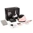 Фрезер для маникюра BUCOS Nail Drill X2 PRO BLUSH PINK 65W/35000 об + 6 покрашенных фрез - Фото №2