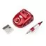 Фрезер BUCOS ZS-603 PRO ROUGE RED 35000/45W+ 6 покращених фрез - Фото №1