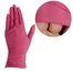 Перчатки ProSteril Ceros Pink розовые нитриловые без талька S 100 шт - Фото №1