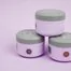 Гель для наращивания TUFI profi BUILDER GEL 14 Dusty Rose 15 г (0226590) - Фото №6
