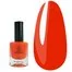 Лак для ногтей DB Cosmetic Prof Line оранжевый 10 мл (00351) - Фото №1