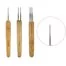 Набор игл с крючком Hook Needle Kit - Фото №1