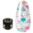 Гель-лак F.O.X Multicolor №004 5 ml (MсG-004) - Фото №1