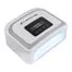 Лампа для маникюра UV/LED PRO Nail  LEDME 5В 120W SILVER с аккумулятором - Фото №1