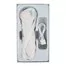 Ультразвуковой массажер для ухода за кожей лица Facial Massager W-618 (розовый) - Фото №3